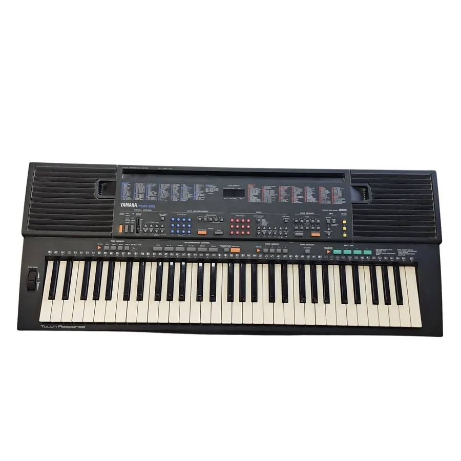 Orga / pian aranjor Yamaha PSR 85
