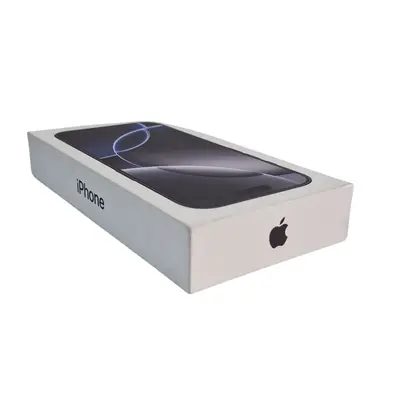 Telefon Apple iPhone 16 Pro, 128GB, 5G, Black Titanium SIGILAT 2