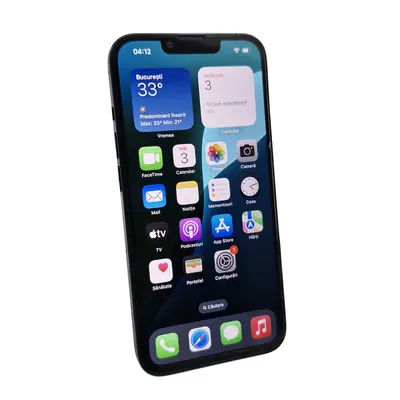 Telefon Apple iPhone 13 Pro, 128GB, 5G, Sierra Blue 2