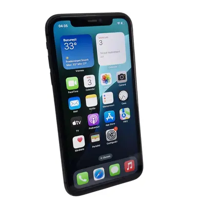 Telefon Apple iPhone 11, 128GB, Black 2