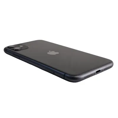 Telefon Apple iPhone 11, 128GB, Black 3