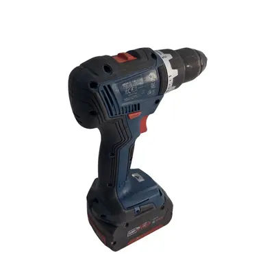 Bormasina Bosch GSR 18V-55 cu acumulator 2