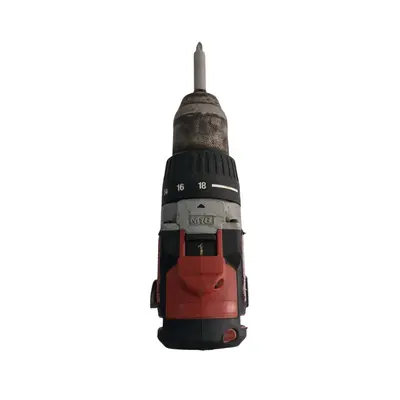 Masina de gaurit cu percutie Milwaukee M18 BLPD2 cu acumulator 3