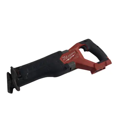 Fierastrau sabie cu acumulator Milwaukee M18 FSZ + incarcator 2