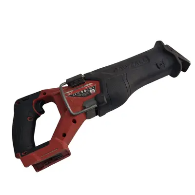 Fierastrau sabie cu acumulator Milwaukee M18 FSZ + incarcator 3