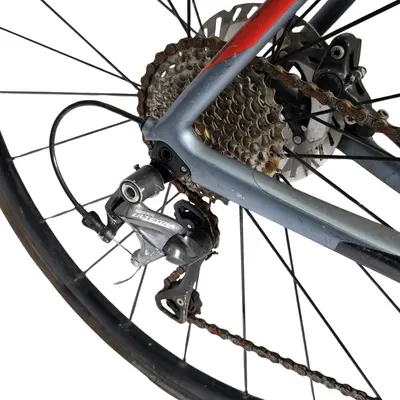 Bicicleta Scott Solace 15 L 3