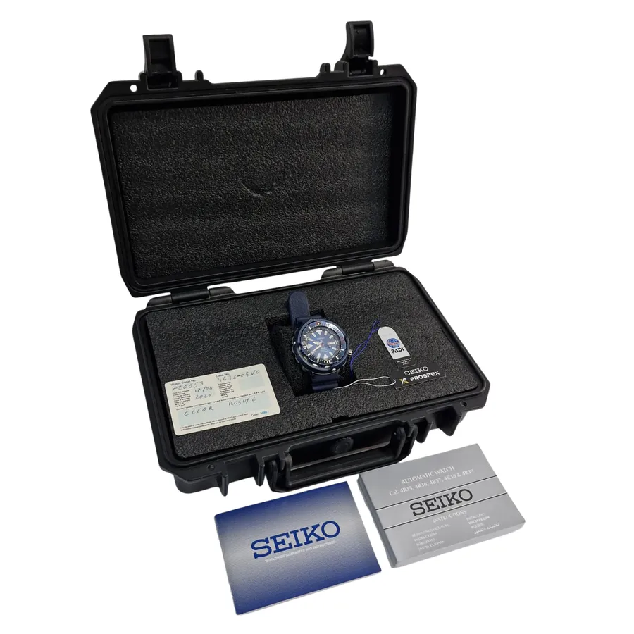 Ceas Seiko automatic Padi Tuna SRPA83K1