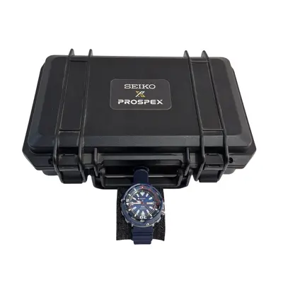 Ceas Seiko automatic Padi Tuna SRPA83K1 3