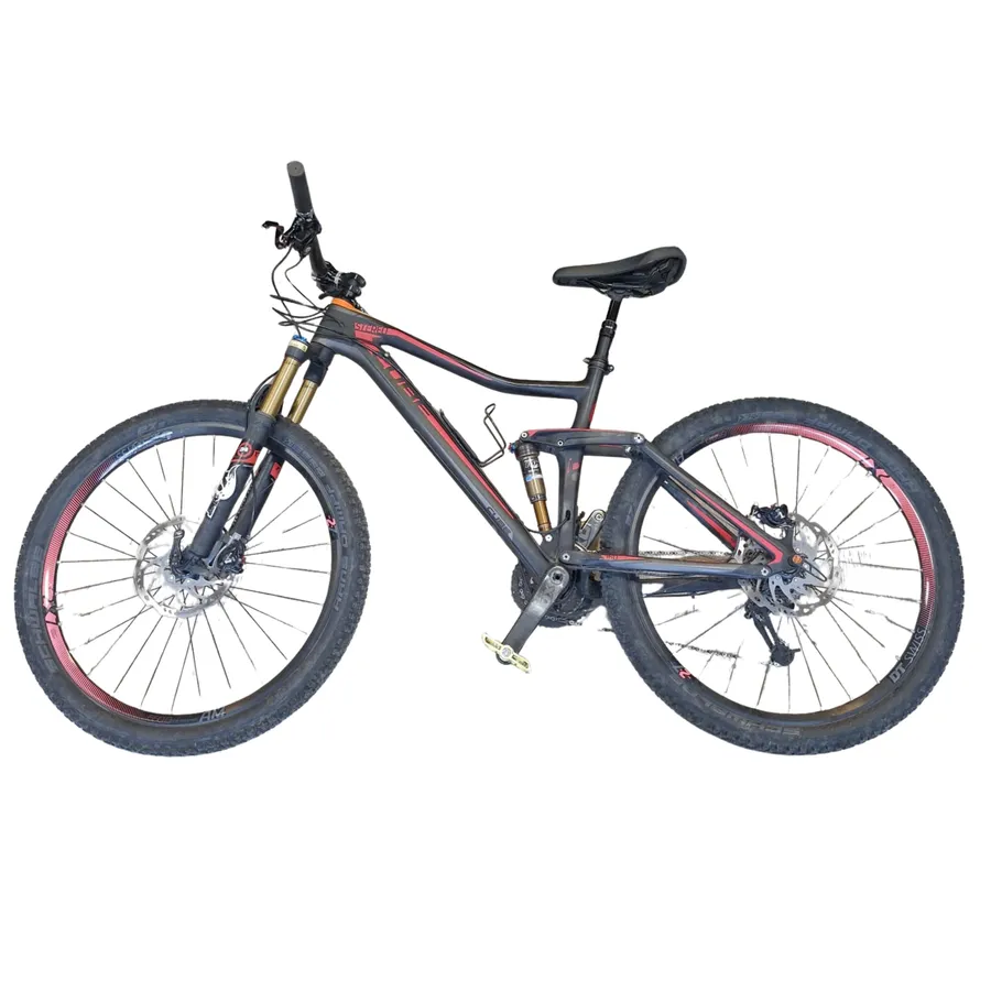 Bicicleta de carbon Cube Stereo Super HPC SL 160 650B (27,5″)