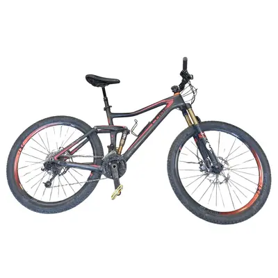 Bicicleta de carbon Cube Stereo Super HPC SL 160 650B (27,5″) 2