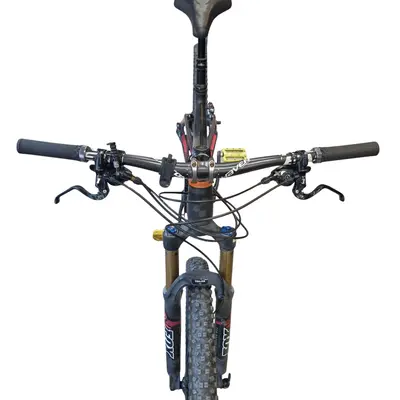 Bicicleta de carbon Cube Stereo Super HPC SL 160 650B (27,5″) 3