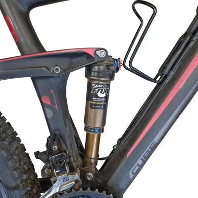 Bicicleta de carbon Cube Stereo Super HPC SL 160 650B (27,5″) 5