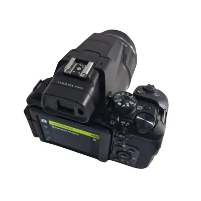 Aparat foto digital Nikon COOLPIX P950 3