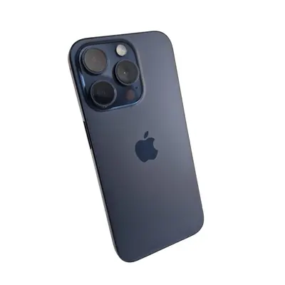 Telefon  Apple iPhone 15 Pro, 128 GB, 5G