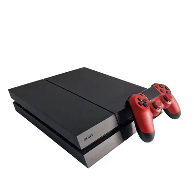 Consola Sony Playstation 4 (PS4), 1TB,4 jocuri,1 controler 2