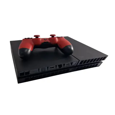 Consola Sony Playstation 4 (PS4), 1TB,4 jocuri,1 controler 3