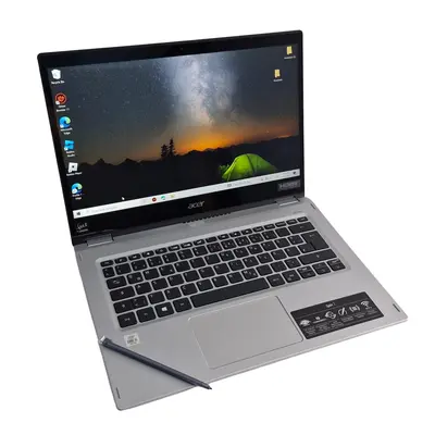 Laptop 2 in 1 Acer Spin 3 ,Intel i5-1035G1, 14" Touch, 8GB, 512GB