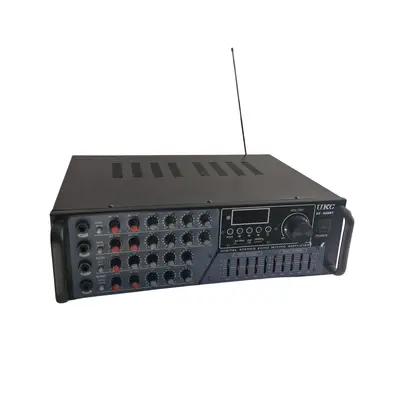 Amplificator / mixer pentru Karaoke AV 608BT