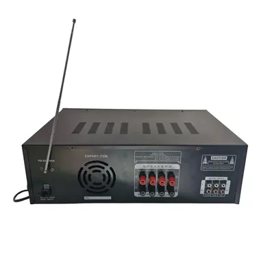 Amplificator / mixer pentru Karaoke AV 608BT 3