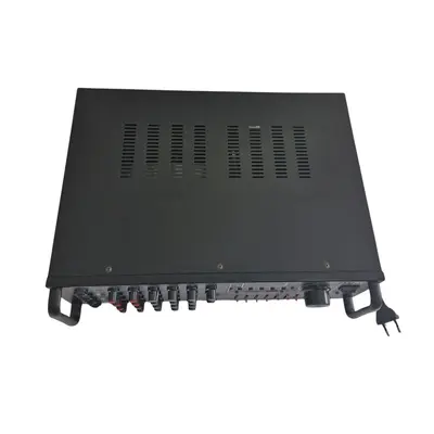 Amplificator / mixer pentru Karaoke AV 608BT 4