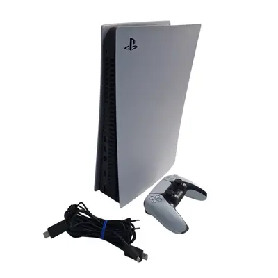 Consola Sony PlayStation 5 Disc, cu 1 controler 3
