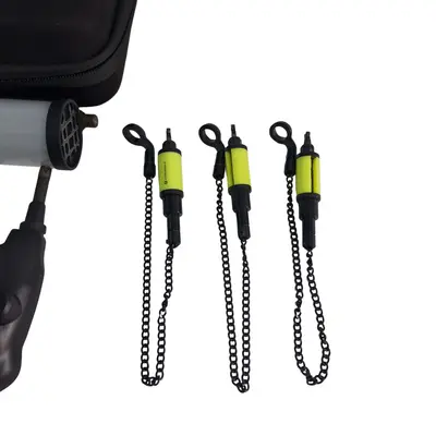 Set avertizori pescuit wireless New Direction Tackle K9s 3+1 2