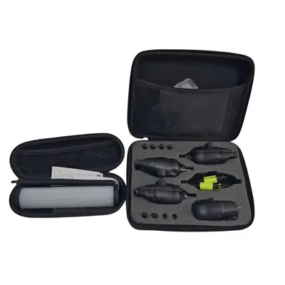 Set avertizori pescuit wireless New Direction Tackle K9s 3+1 5