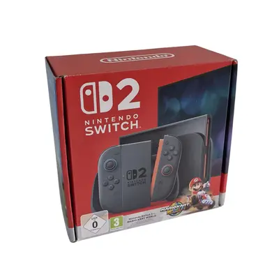 Consola NINTENDO Switch 2 Mario Kart World NOUA
