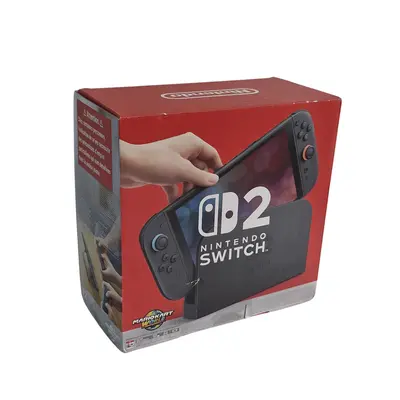 Consola NINTENDO Switch 2 Mario Kart World NOUA 3