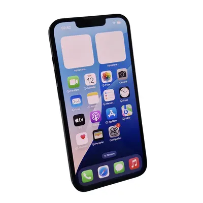 Telefon Apple iPhone 13, 128GB, 5G, Midnight