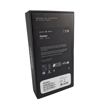 Telefon Solana Seeker NOU 2