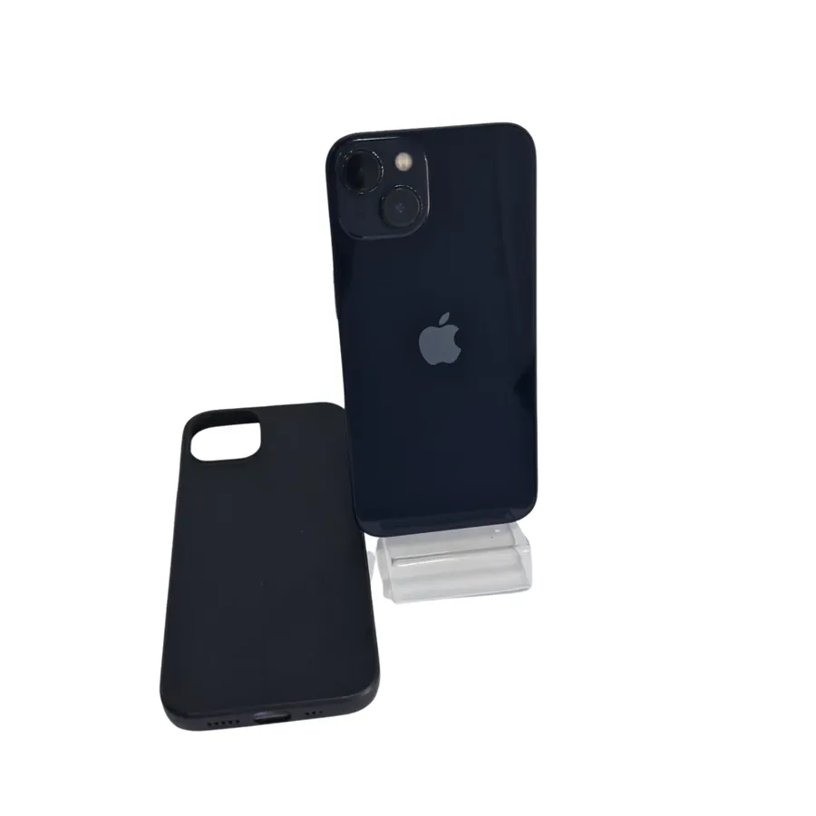Telefon Apple iPhone 13, 128GB, 5G, Midnight