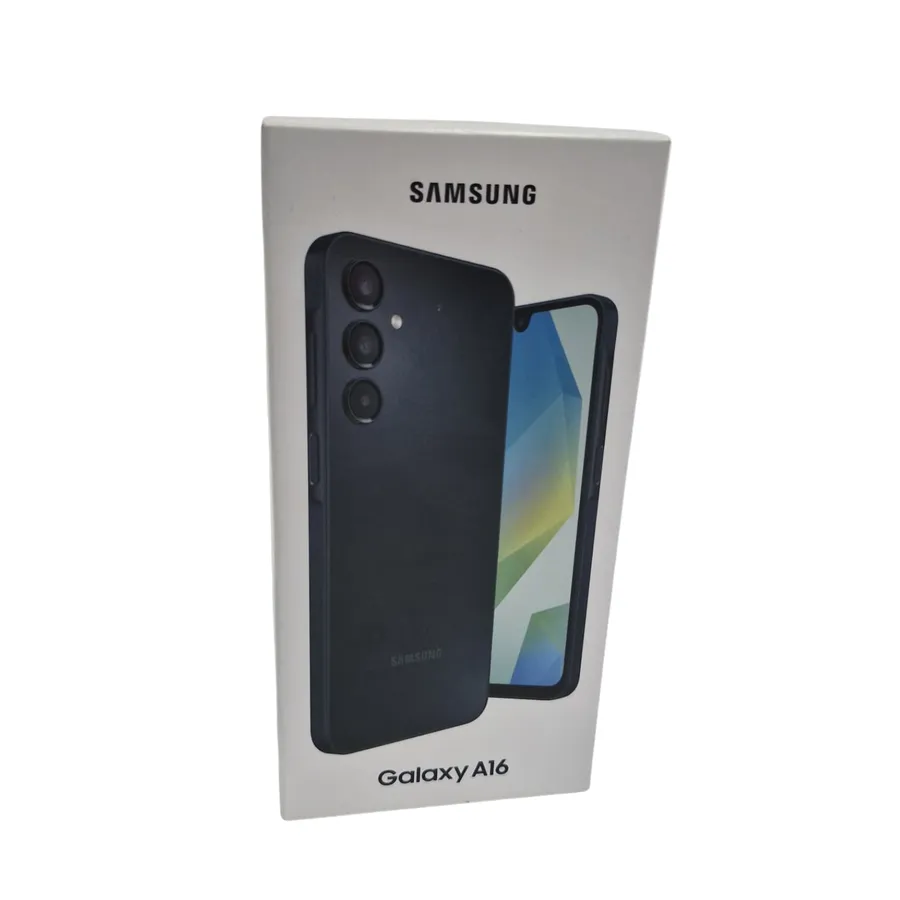 Telefon Samsung Galaxy A16, Dual SIM, 128GB, 4GB SIGILAT