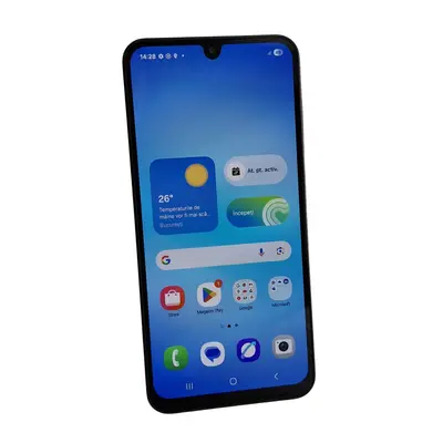 Telefon Samsung Galaxy A17, Dual SIM, 4GB RAM, 128GB 3
