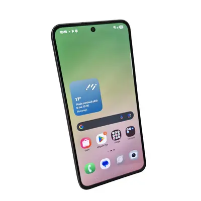 Telefon Samsung Galaxy A56, Dual SIM, 8GB RAM, 128GB, 5G 2