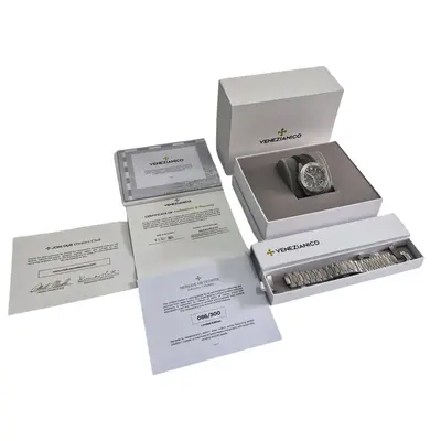 Ceas Venezianico Nereide Meteorite - Limited Edition