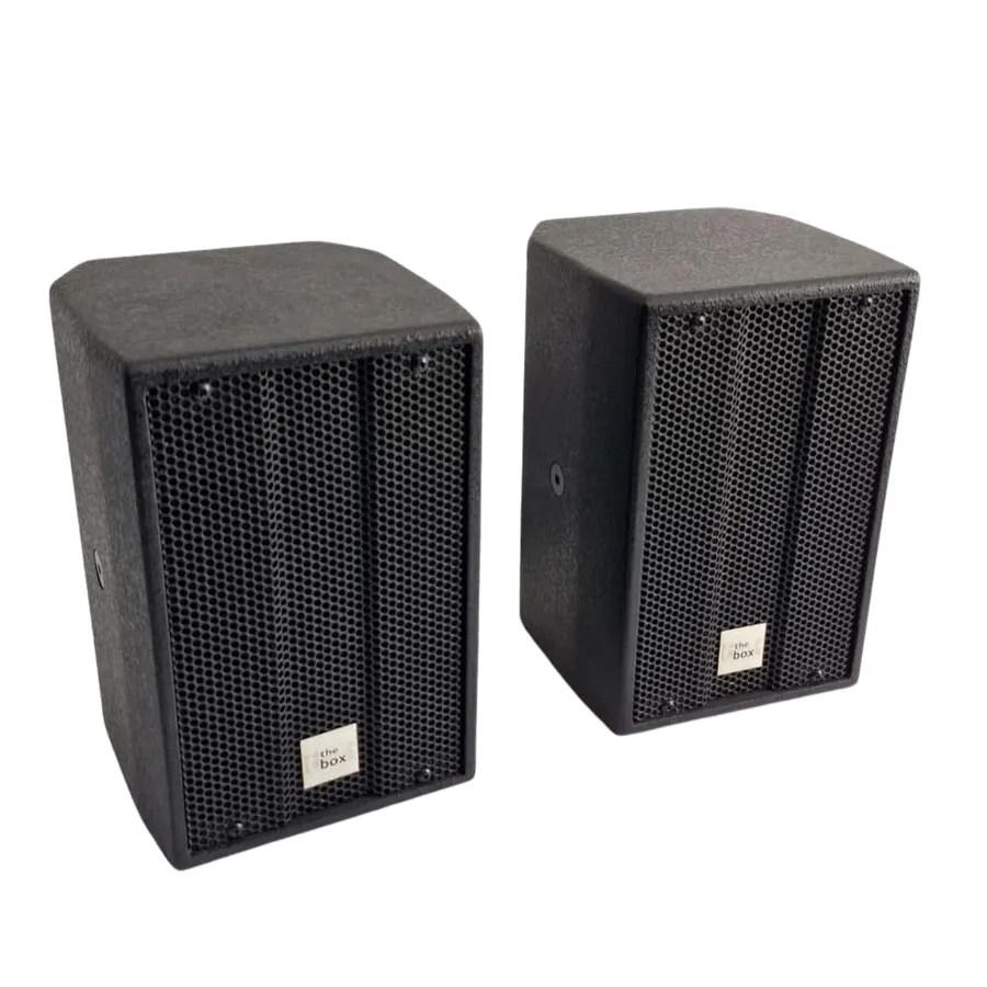 Boxe active The box pro Achat 104A