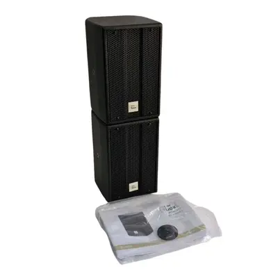 Boxe active The box pro Achat 104A 3