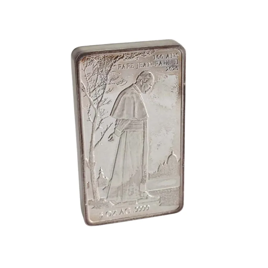 Lingou Argint .9999 5 uncii (155.5g)