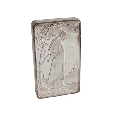 Lingou Argint .9999 5 uncii (155.5g)