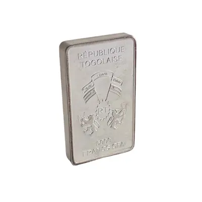 Lingou Argint .9999 5 uncii (155.5g) 2
