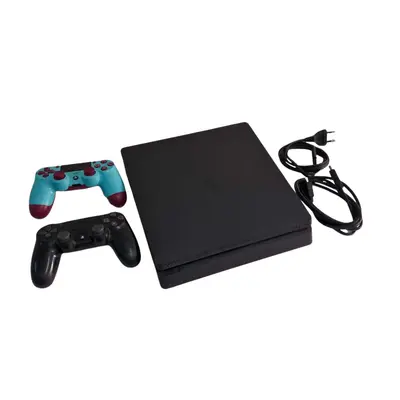 Consola Sony Play Station 4 1TB cu 2 controlere 2