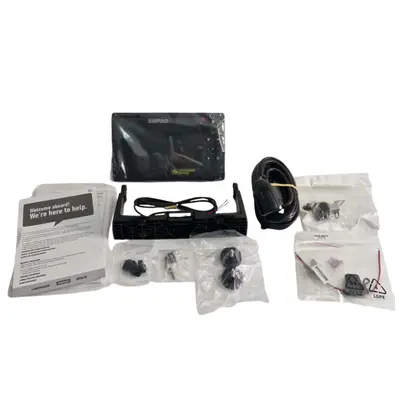 Sonar Simrad Cruise 7 cu Base Chart si 83/200 Transducer NOU 3