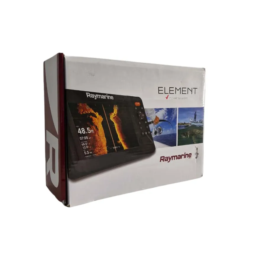 Sonar Raymarine Element 7, Wi-Fi GPS, 7" NOU