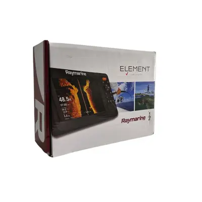 Sonar Raymarine Element 7, Wi-Fi GPS, 7" NOU