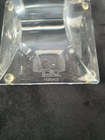 Suport de lumânare Versace pentru Rosenthal 3
