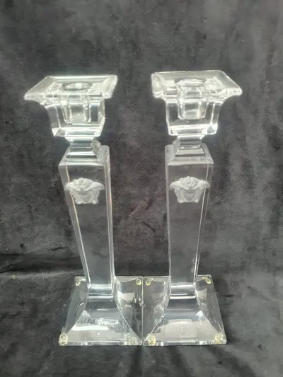 Suport de lumânare Versace pentru Rosenthal 4