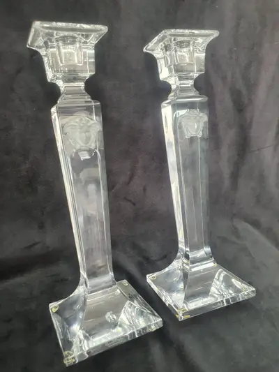 Suport de lumânare Versace pentru Rosenthal 5