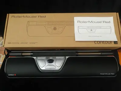 RollerMouse Red – Contour 2