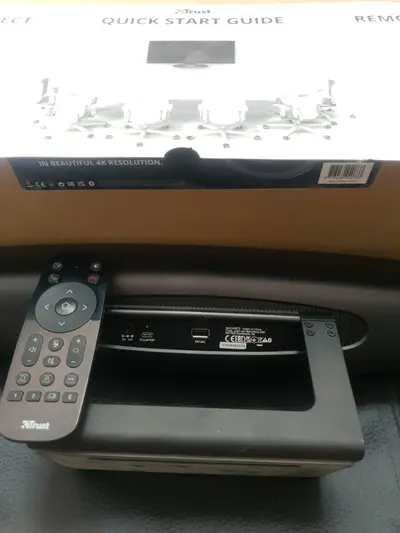 Camera web Trust IRIS 4K Video Conference 2